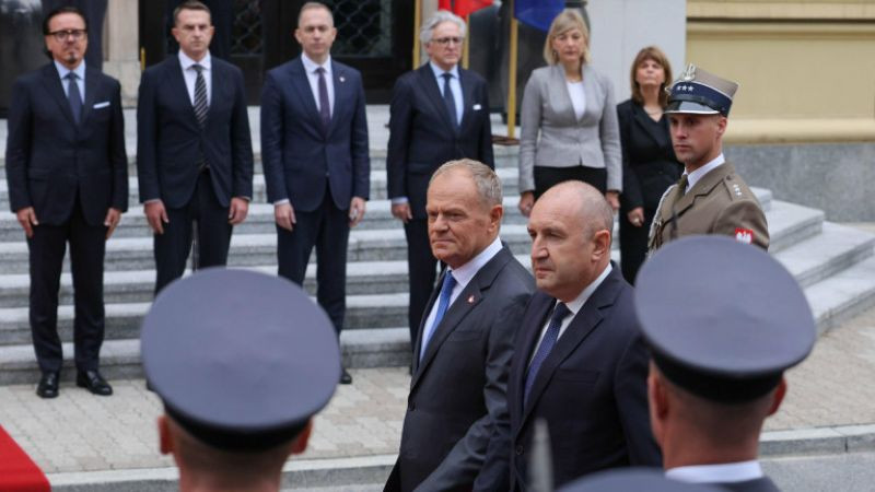 Радев: Помощта на Полша е единственият шанс да поддържаме МиГ-29